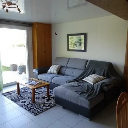 Tatil Evi House Mahon Plage : Proche Baie D'authie. 8 *