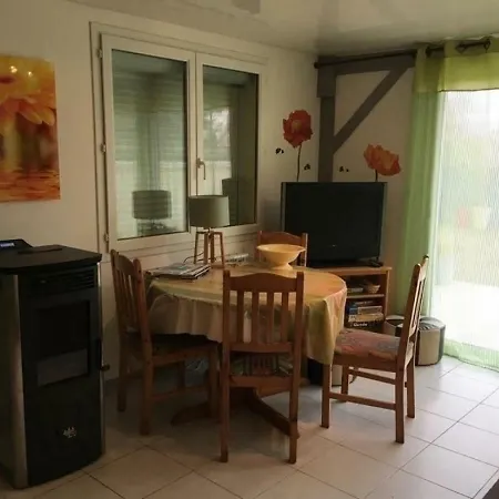House Mahon Plage : Proche Baie D'authie. 8 *