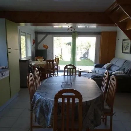 House Mahon Plage : Proche Baie D'authie. 8 Tatil Evi