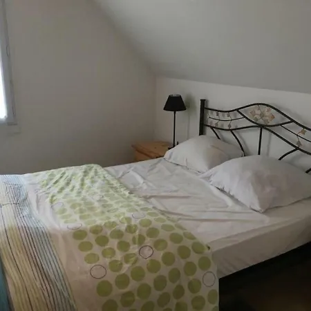 House Mahon Plage : Proche Baie D'authie. 8 Tatil Evi