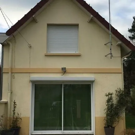 Tatil Evi House Mahon Plage : Proche Baie D'authie. 8 *